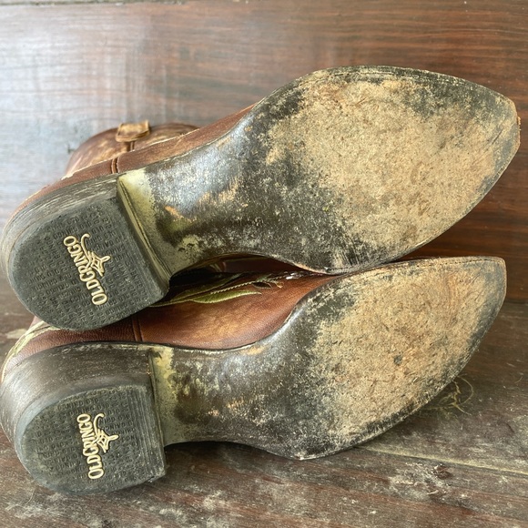 Old gringo “Ellie” cowboy boots size 10 - Picture 6 of 16